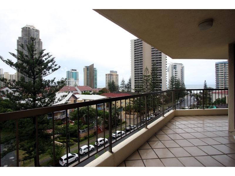 Surfers Paradise QLD 4217