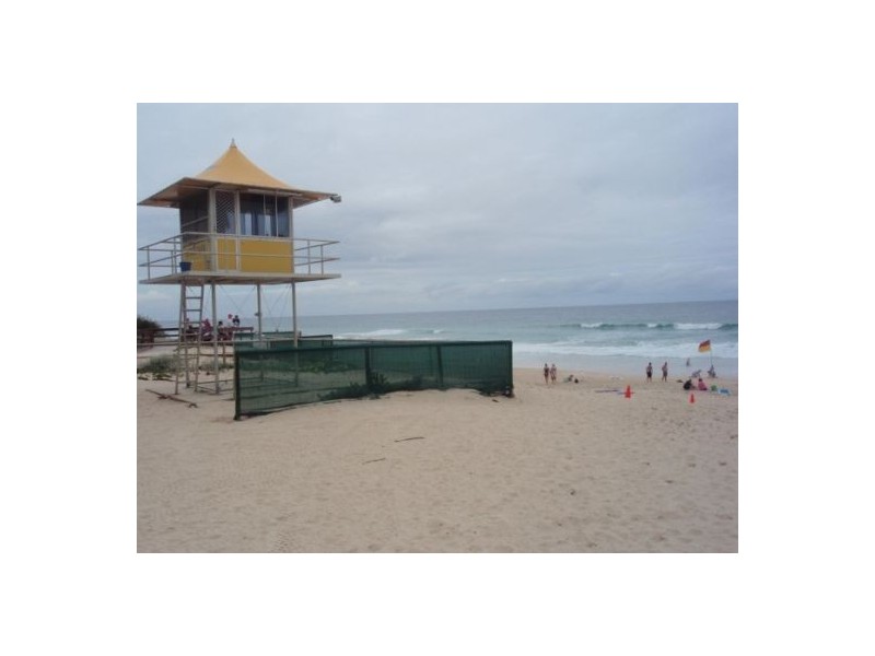 Nobby Beach QLD 4218