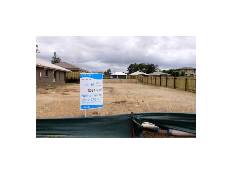 19 Cardwell Street (LOT 16), Upper Coomera QLD 4209