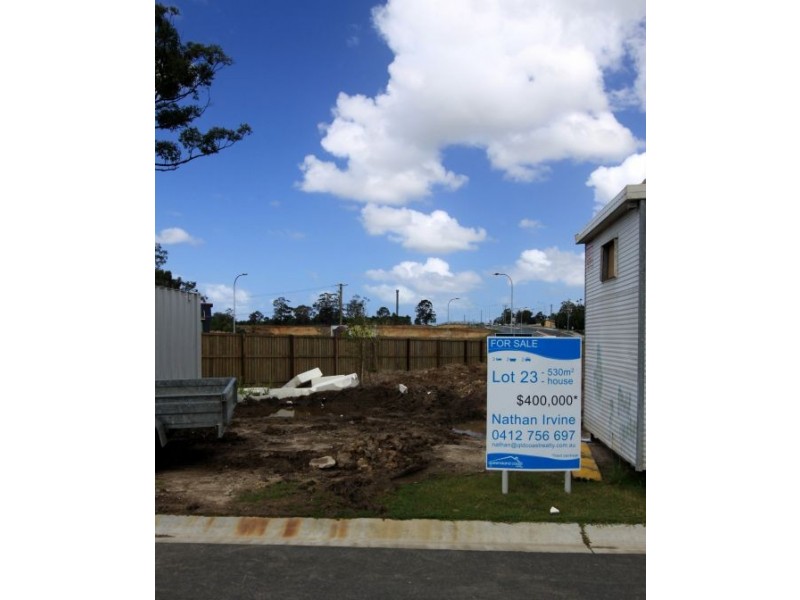 20 Bennett Way (LOT 23), Upper Coomera QLD 4209
