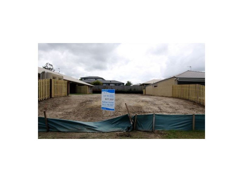 27 Bennett Way (LOT 18), Upper Coomera QLD 4209