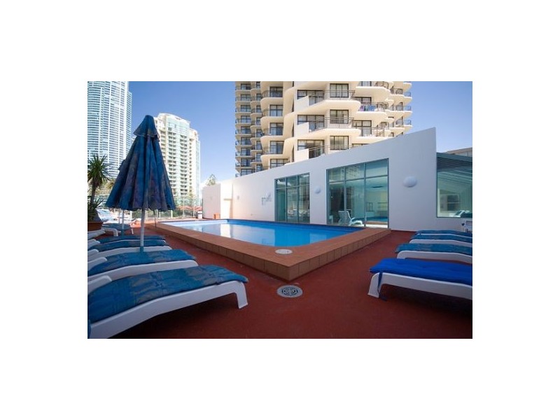 Surfers Paradise QLD 4217