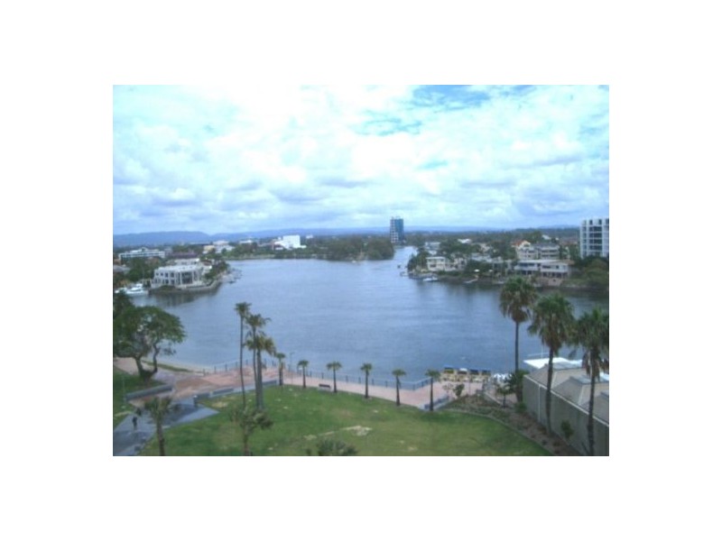 602/4 Wahroonga Place, Surfers Paradise QLD 4217