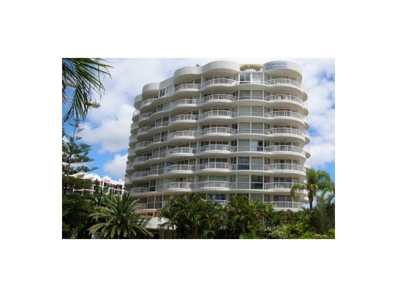Surfers Paradise QLD 4217