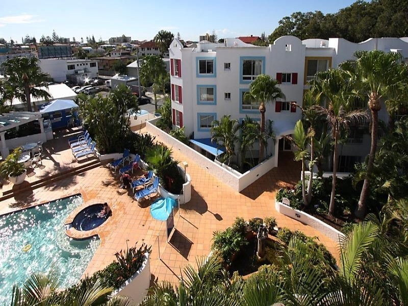 14/28 Chairlift Avenue, Mermaid Beach QLD 4218