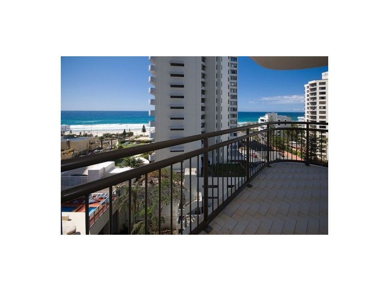 Surfers Paradise QLD 4217