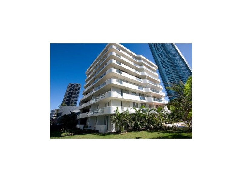 1/4 Clifford Street, Surfers Paradise QLD 4217