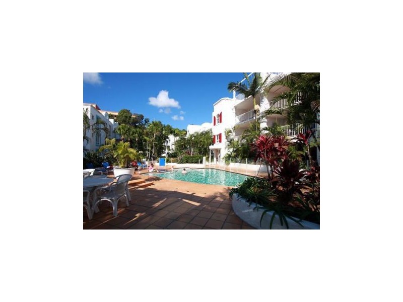 42 “santorini By The Sea” Chairlift Avenue, Nobby Beach QLD 4218