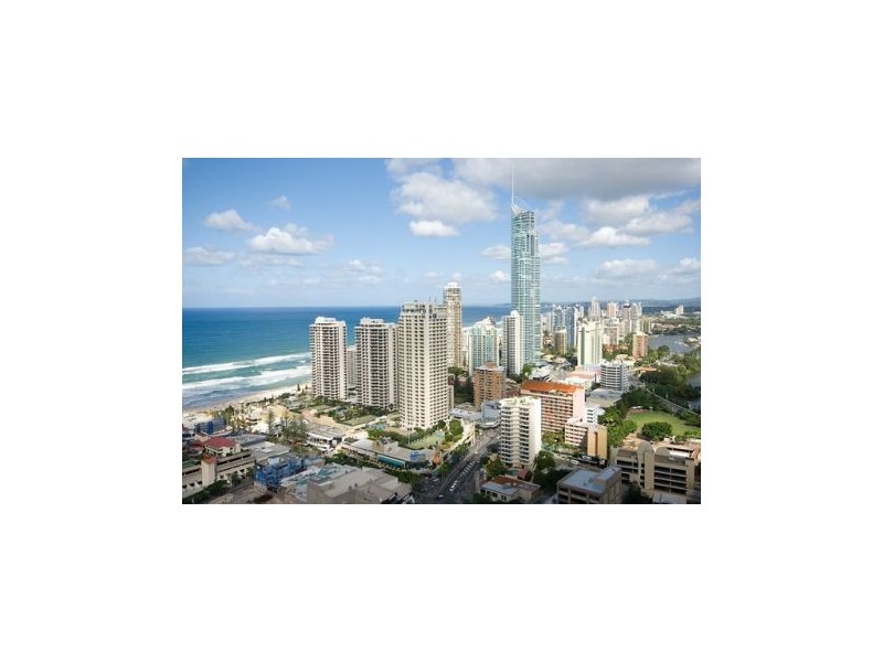 3356 23 Ferny Avenue, Surfers Paradise QLD 4217