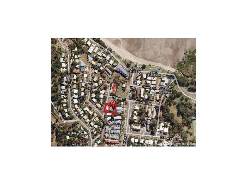 9 Pleasant Drive, Cannonvale QLD 4802
