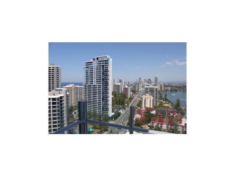 1705/3018 Surfers Paradise Boulevard, Surfers Paradise QLD 4217