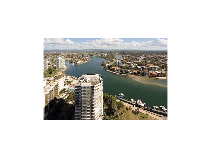 1237 “Circle On Cavil” Ferny Avenue, Surfers Paradise QLD 4217