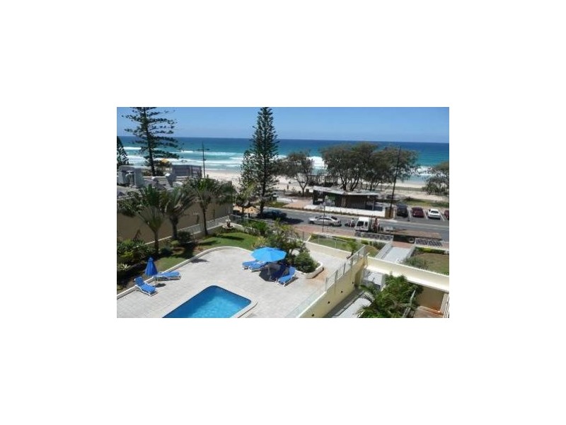 Surfers Paradise QLD 4217