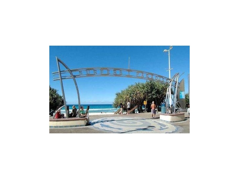 Surfers Paradise QLD 4217