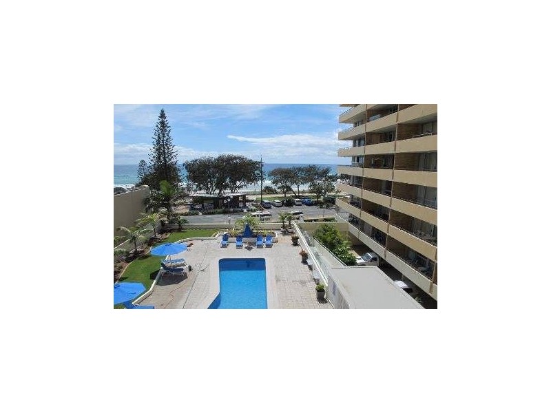 Surfers Paradise QLD 4217