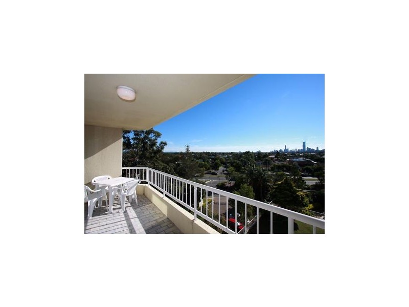 17/56 “Westwater Towers” Hooker Boulevard, Broadbeach QLD 4218