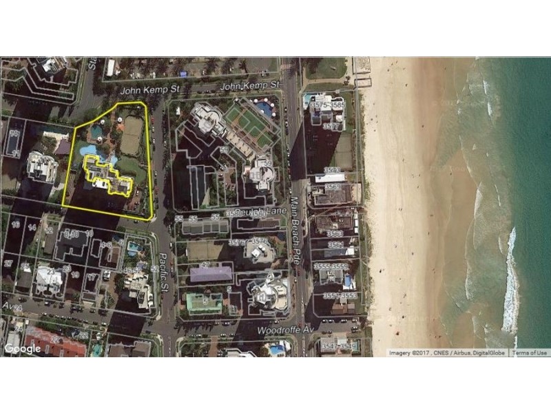 401/1 Peak Avenue, Main Beach QLD 4217