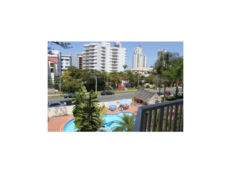 36/42 Beach Parade “Surfers Tradewinds”, Broadbeach QLD 4218