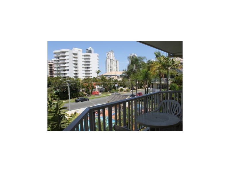 36/42 Beach Parade “Surfers Tradewinds”, Broadbeach QLD 4218