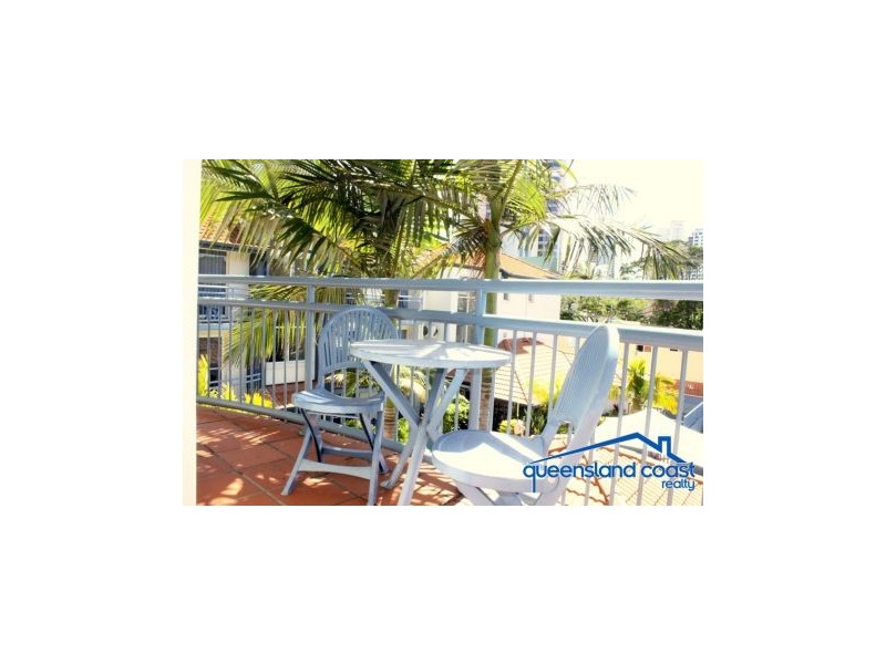 27/7-15 Monte Carlo Avenue, Surfers Paradise QLD 4217