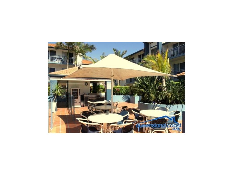 27/7-15 Monte Carlo Avenue, Surfers Paradise QLD 4217