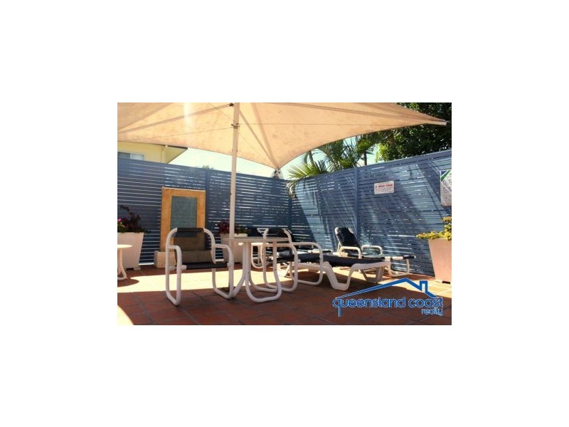 27/7-15 Monte Carlo Avenue, Surfers Paradise QLD 4217