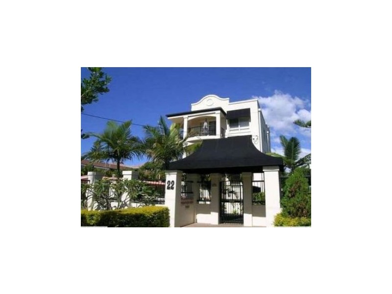 3 22 Montana Road, Mermaid Beach QLD 4218