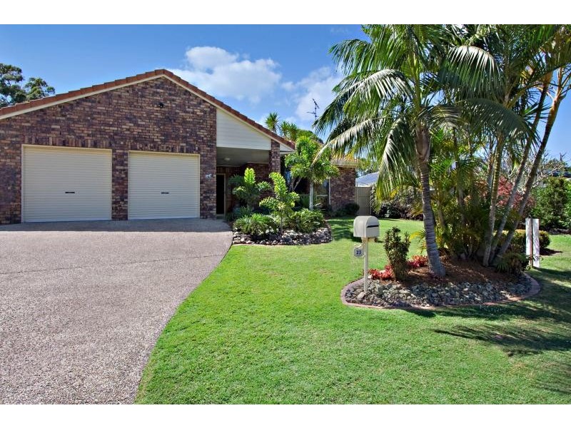 23 Molakai Drive, Mountain Creek QLD 4557