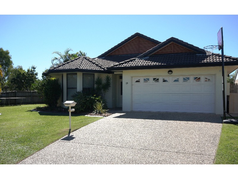 14 Phoenix Cct, Sippy Downs QLD 4556