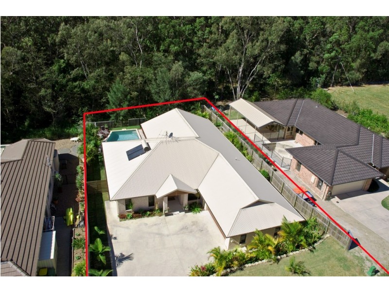 21 THE DALES CRESCENT, Little Mountain QLD 4551
