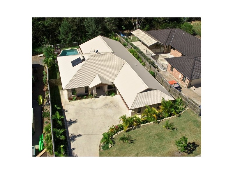 21 THE DALES CRESCENT, Little Mountain QLD 4551