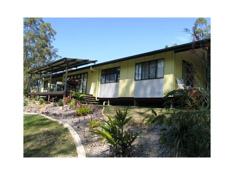 Birdsong Drive, Mooloolah Valley QLD 4553