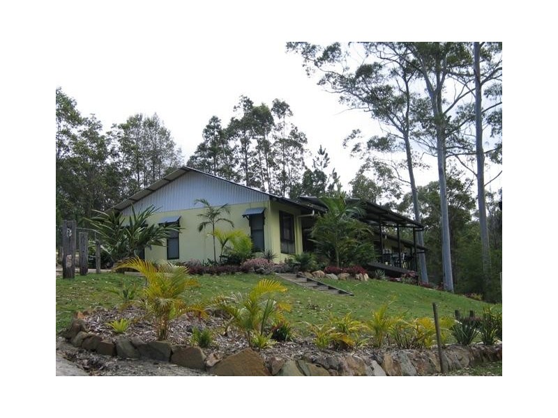 Birdsong Drive, Mooloolah Valley QLD 4553