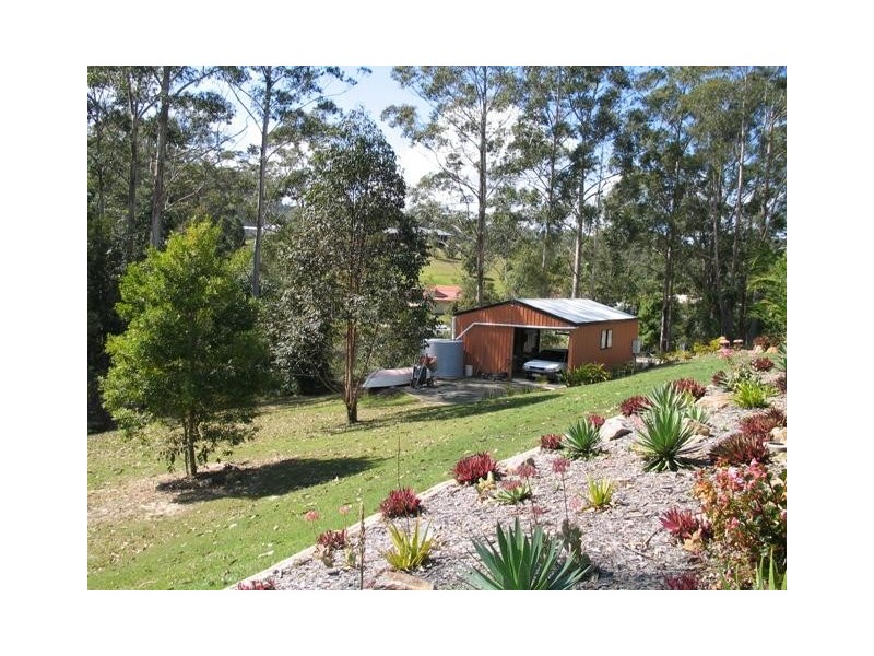 Birdsong Drive, Mooloolah Valley QLD 4553