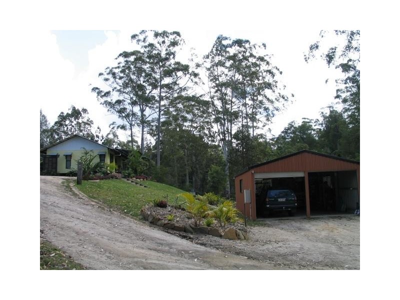 Birdsong Drive, Mooloolah Valley QLD 4553