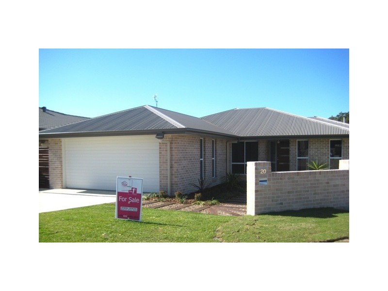 20 HILLVIEW CR, Little Mountain QLD 4551