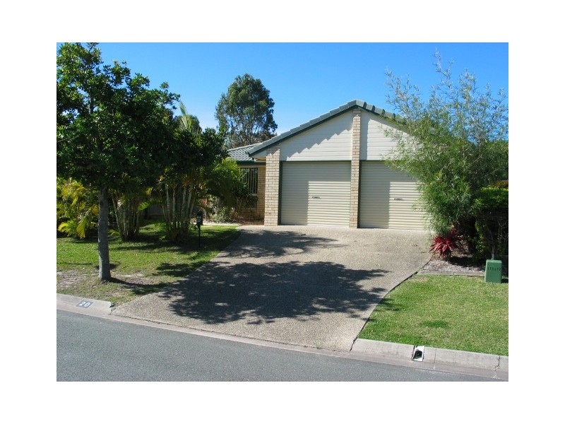 20 KALMIA PLACE, Mountain Creek QLD 4557