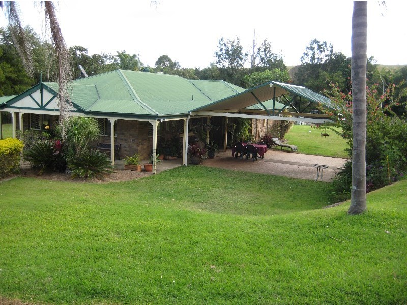 302 DULONG RD, Dulong QLD 4560