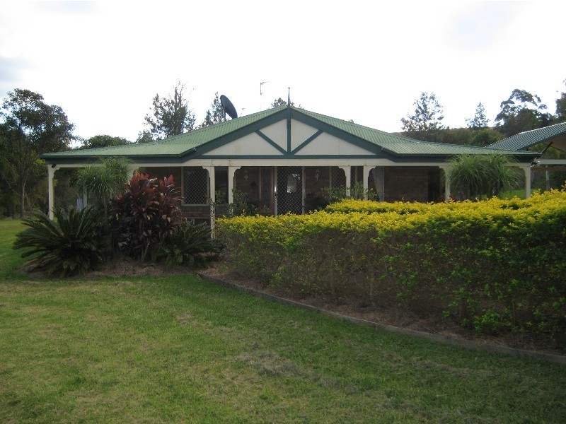 302 DULONG RD, Dulong QLD 4560