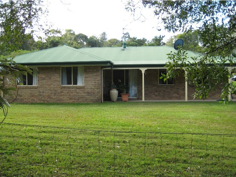 302 DULONG RD, Dulong QLD 4560