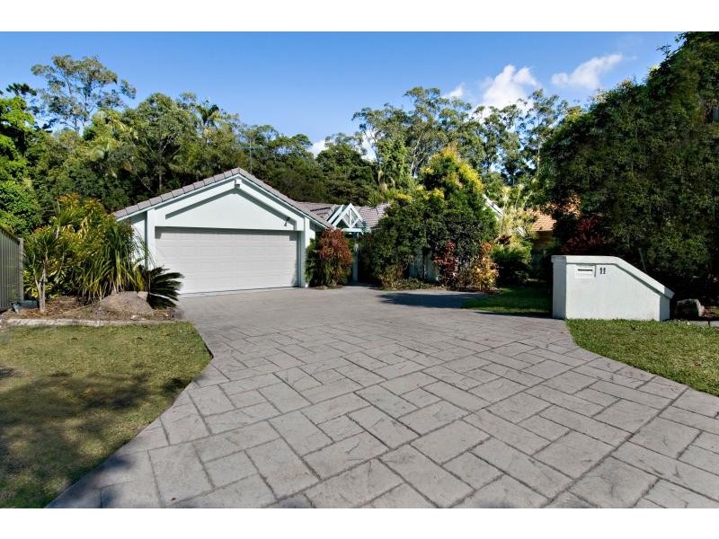 11 LINDER PLACE, Buderim QLD 4556