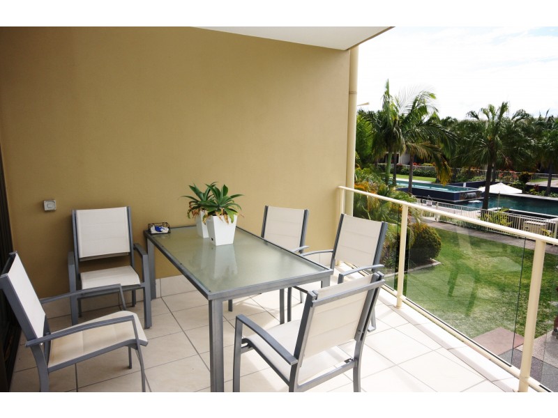 43/1 Grenada Way  ‘Leeward Apts’, Kawana Island QLD 4575