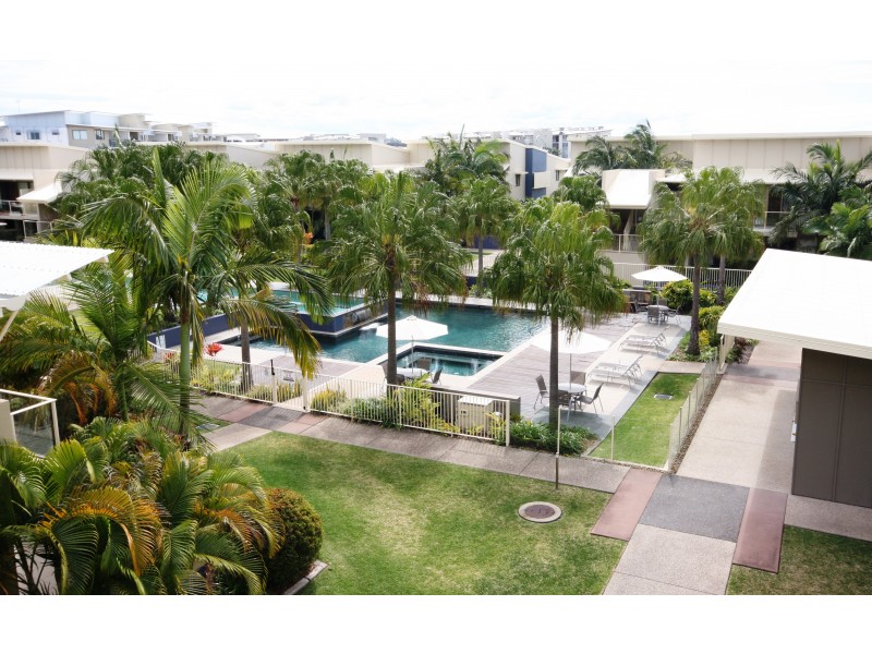43/1 Grenada Way  ‘Leeward Apts’, Kawana Island QLD 4575