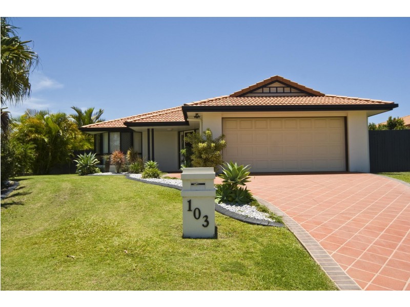 103  Glenfields Boulevard, Mountain Creek QLD 4557