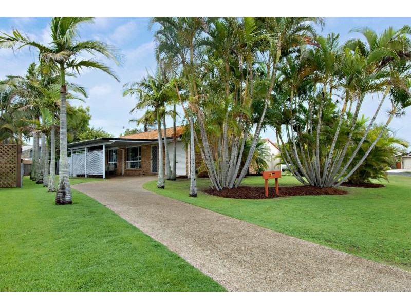 17 LAPOINYA CRES., Warana QLD 4575