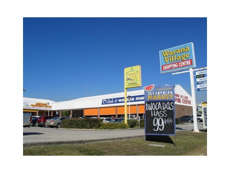 Napalle St, Warana QLD 4575