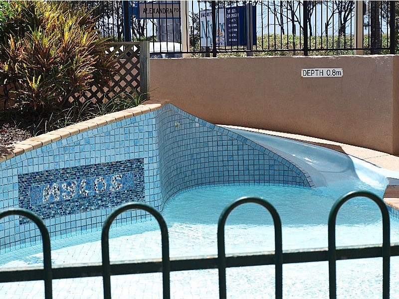 Unit 25 MYLOS APARTMENTS, Maroochydore QLD 4558