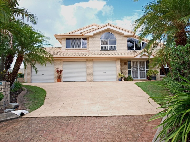 3 KAURI PLACE, Currimundi QLD 4551