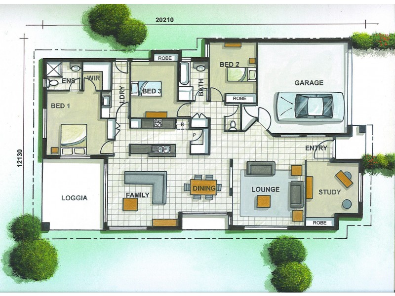 10 Albany St, Sippy Downs QLD 4556