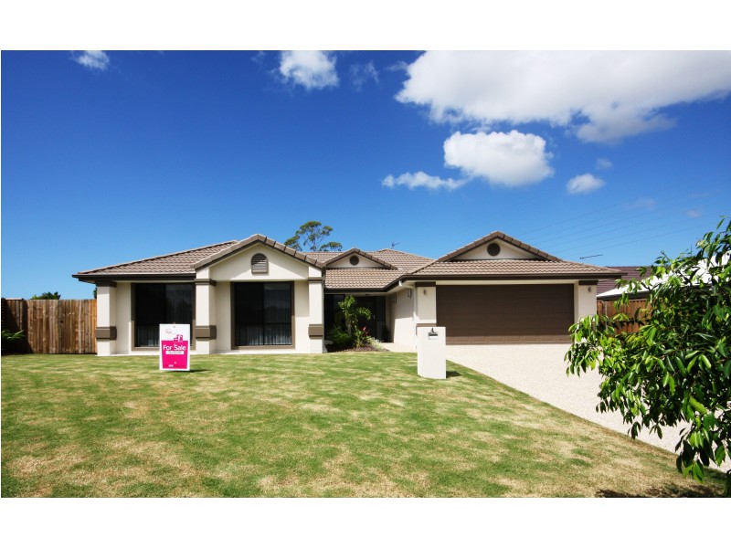4  Cedarfield Cr, Sippy Downs QLD 4556
